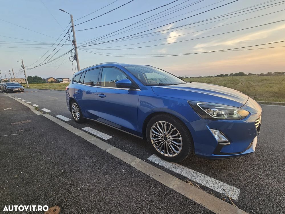 Ford Focus 2.0 EcoBlue Titanium Business - 5