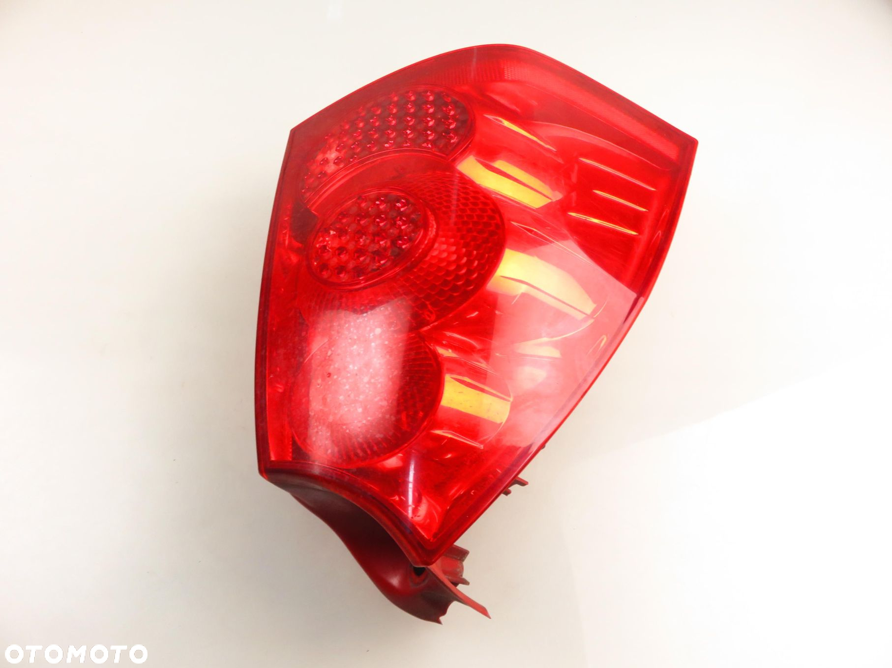 LAMPA LEWA TYLNA PEUGEOT 307 SW (3H) 557686 - 10