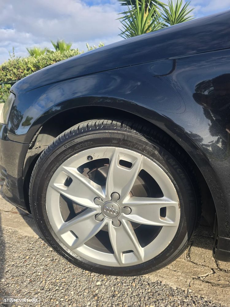 Audi A3 Sportback 2.0 TDi - 12