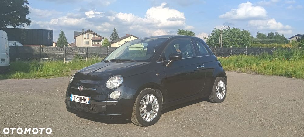 Fiat 500 1.2 Collezione - 1