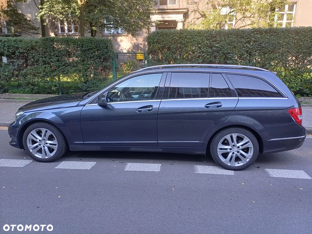 Mercedes-Benz Klasa C - 1