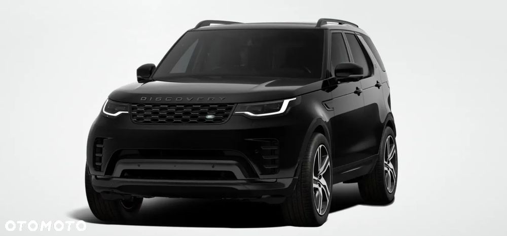 Land Rover Discovery - 1