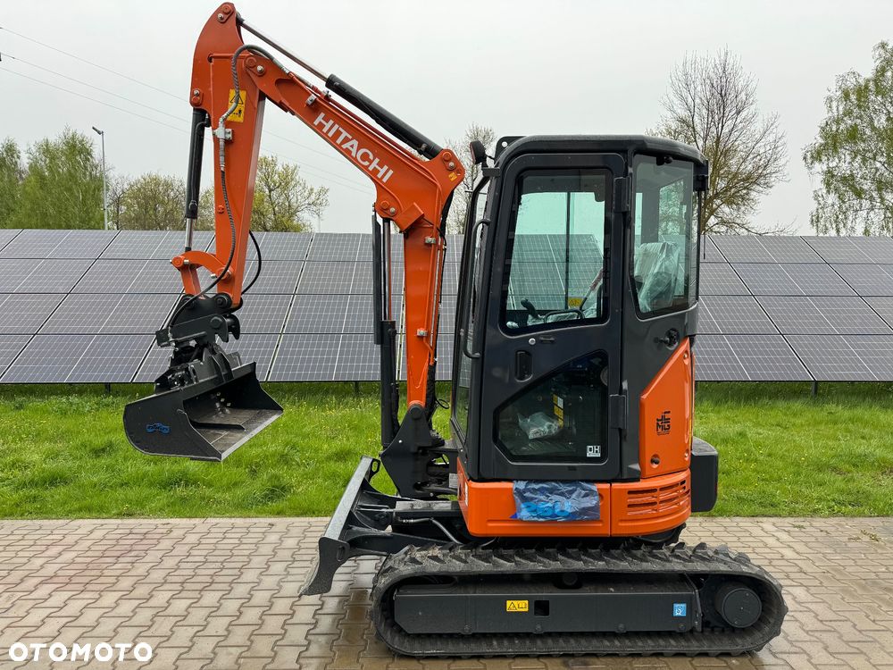 Hitachi ZX26-6 2740kg - 4