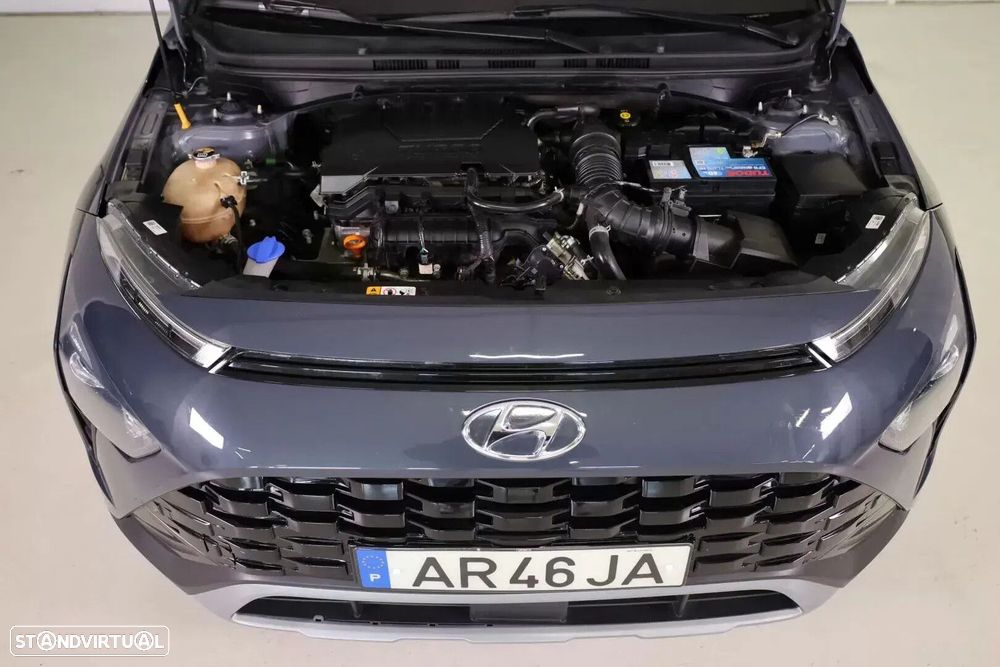 Hyundai Bayon 1.0 T-GDI Premium - 9