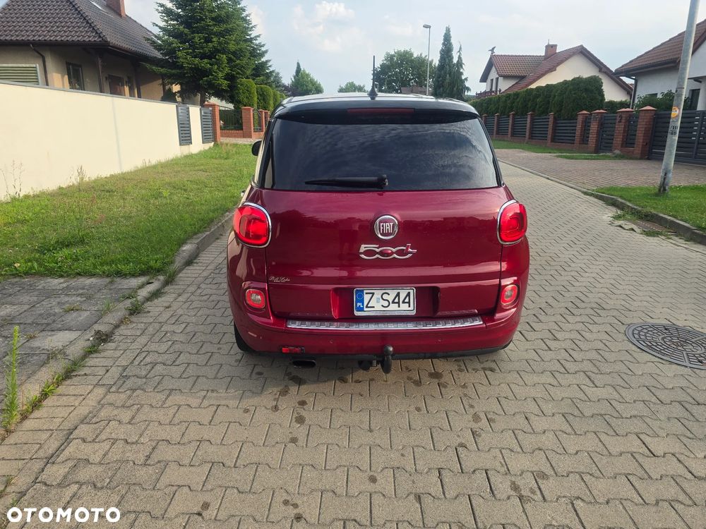 Fiat 500L - 8