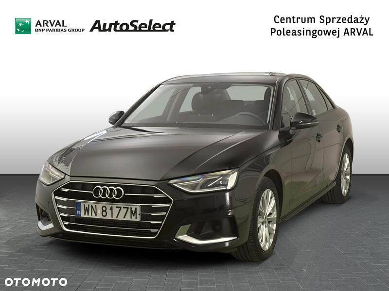 Audi A4 Avant - 2