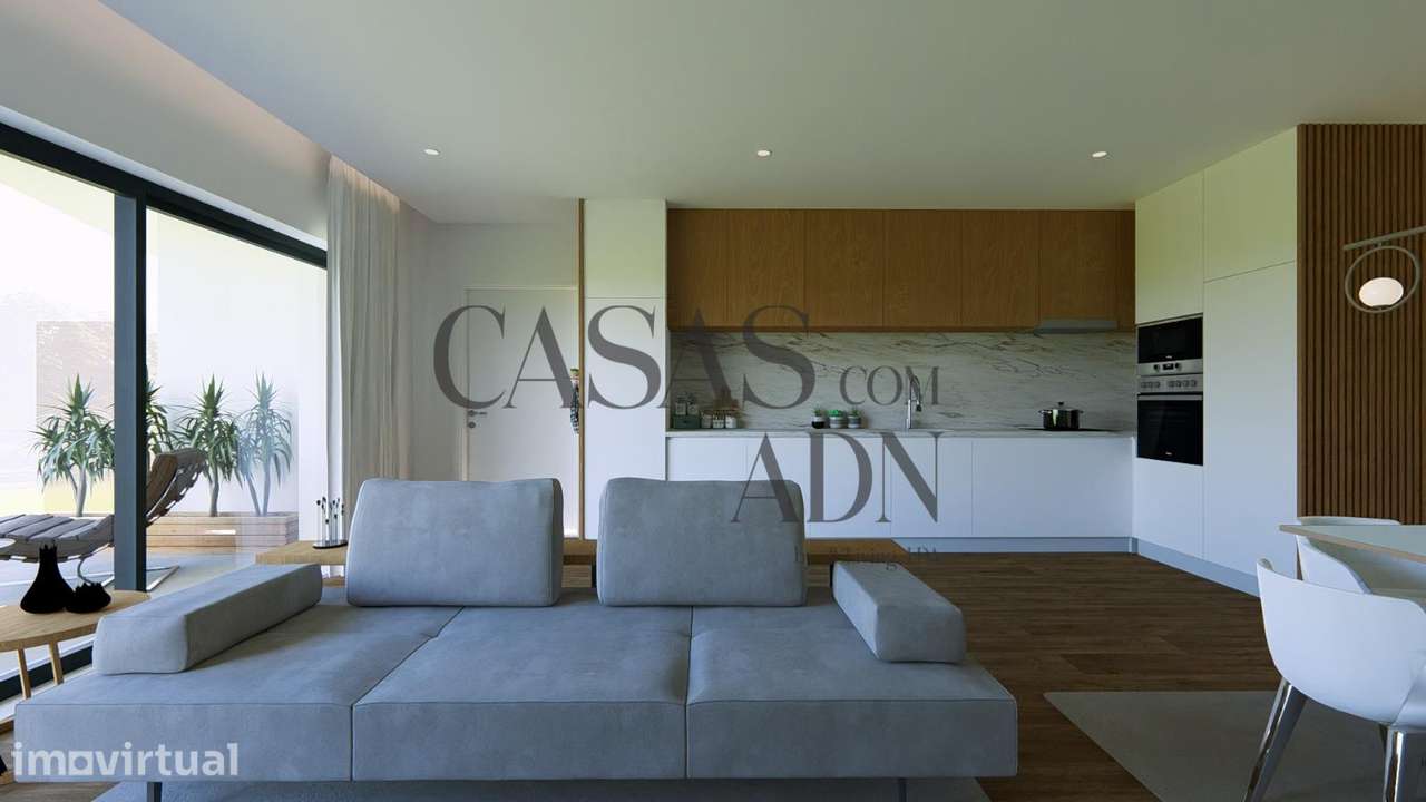 Apartamento T2 em Ílhavo. - Grande imagem: 4/31