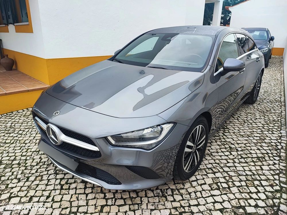 Mercedes-Benz CLA 200 d Shooting Brake Progressive Aut. - 20