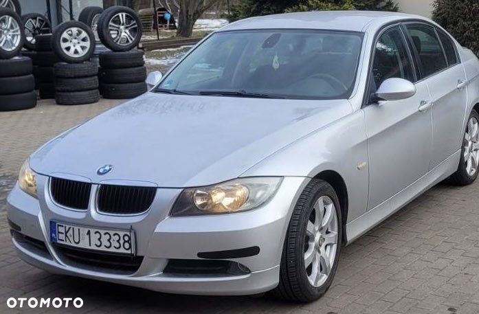 BMW Seria 3 318i - 2