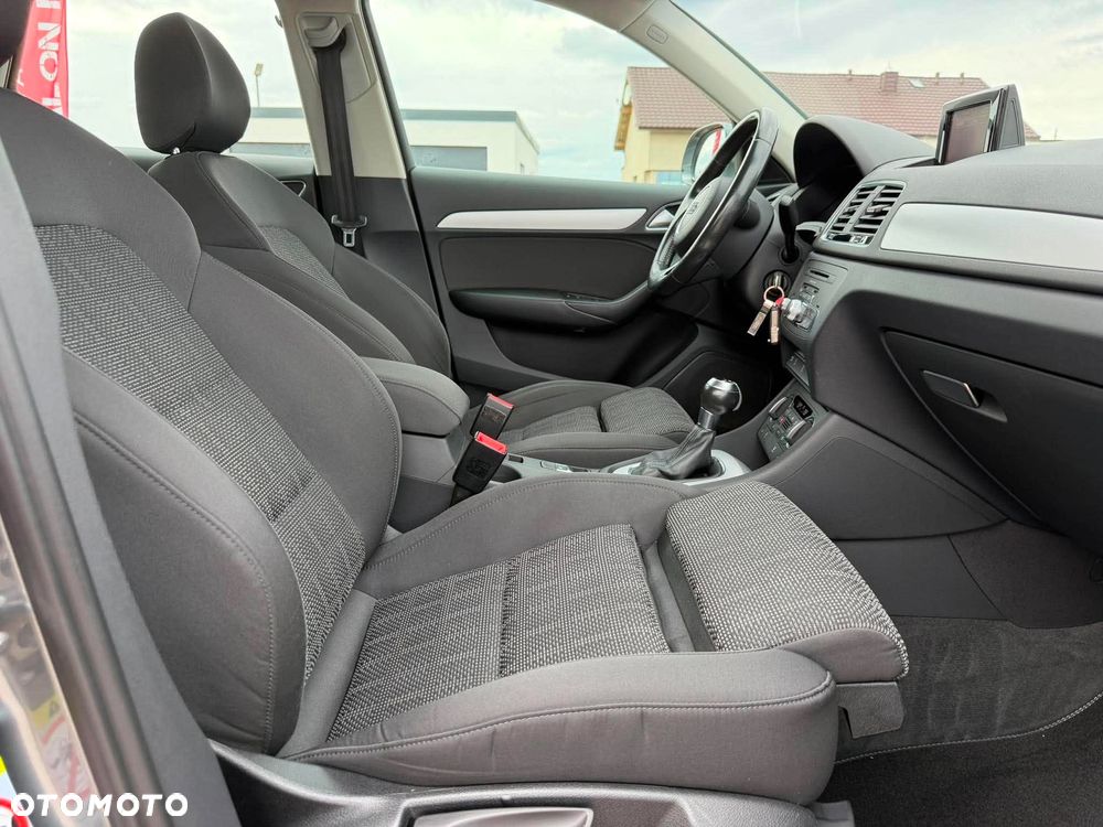 Audi Q3 2.0 TDI S tronic - 19