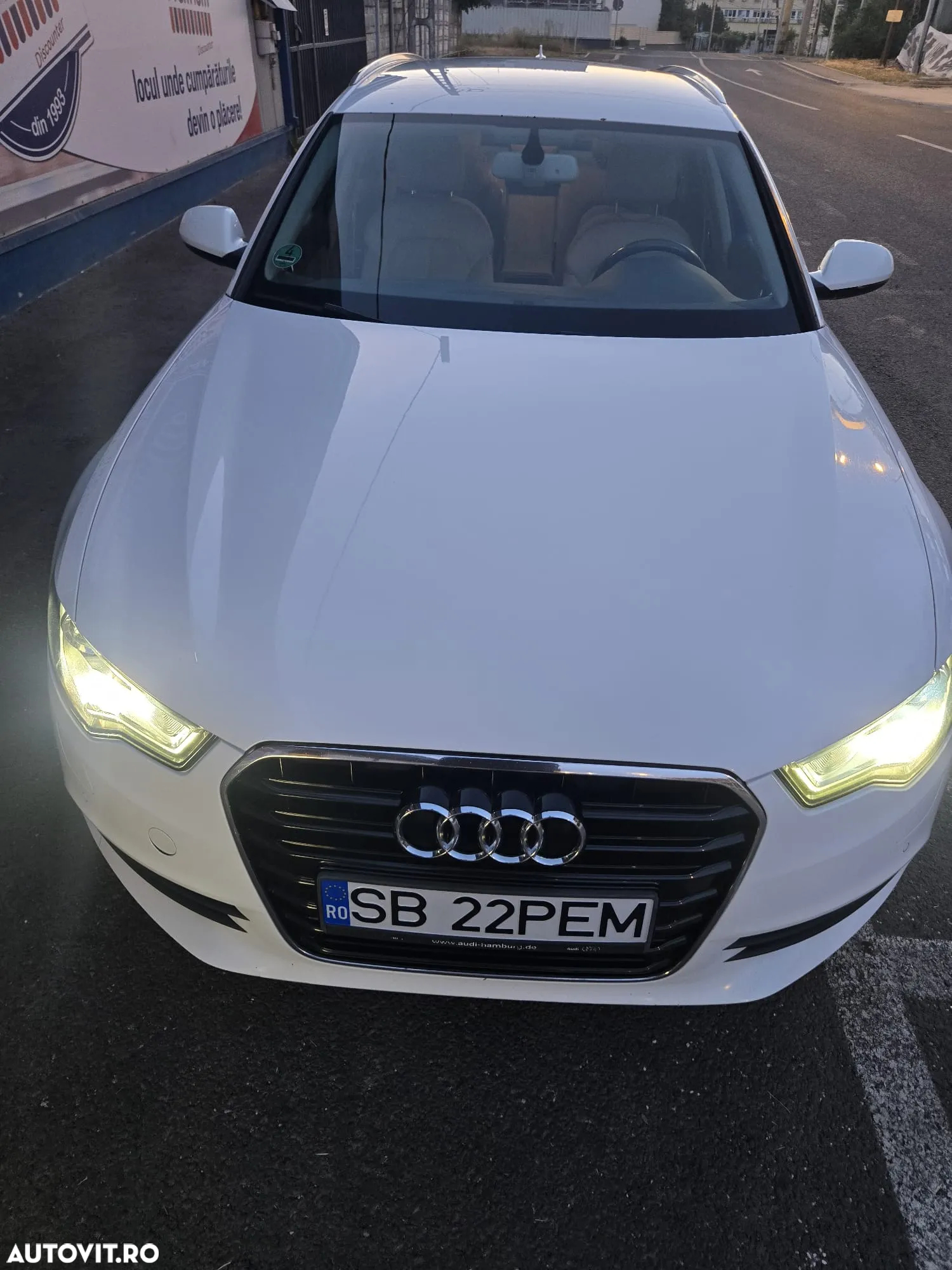 Audi A6 Avant 3.0 TDI Multitronic - 2