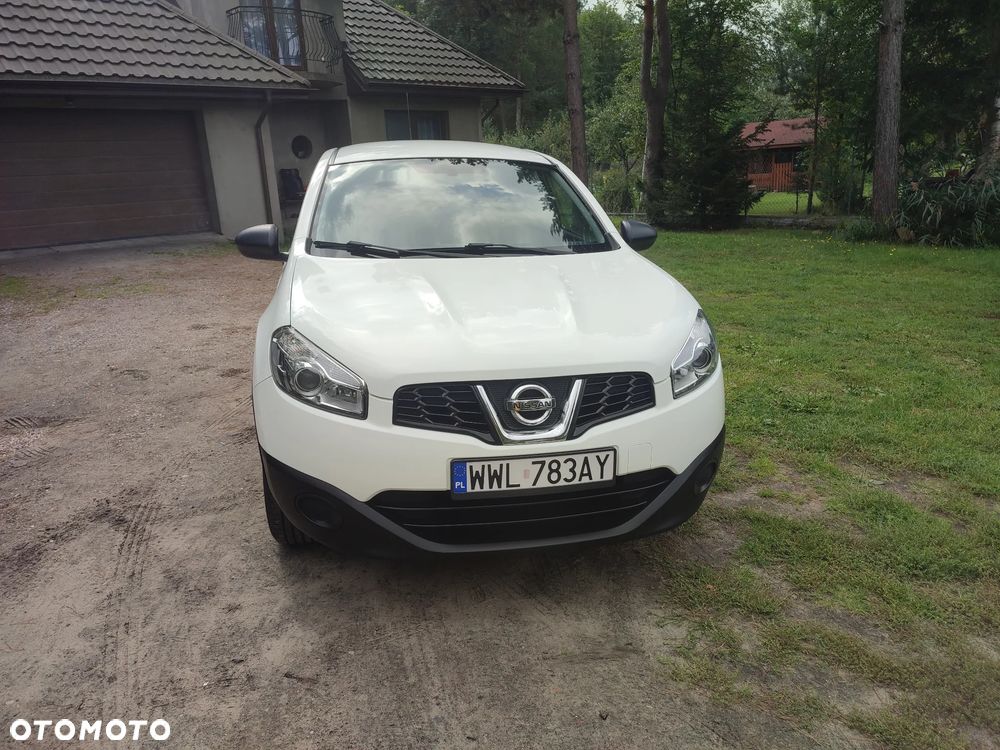 Nissan Qashqai+2 1.6 Visia - 3