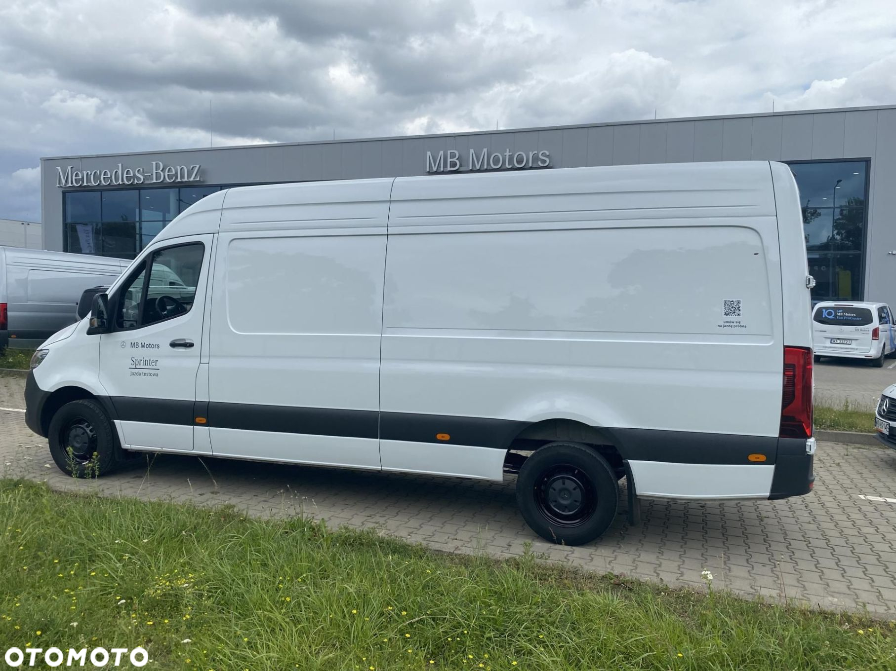 Mercedes-Benz Sprinter - 6