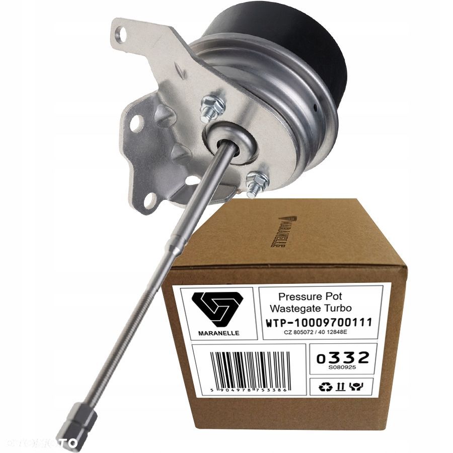 Gruszka bańka zawór turbiny - 7