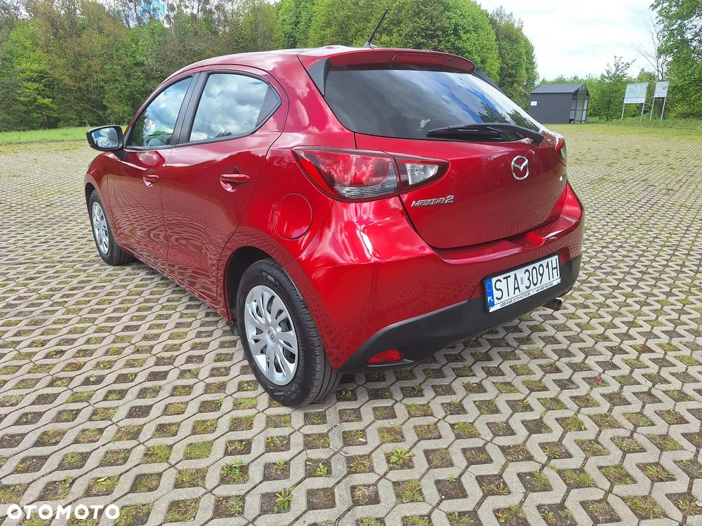 Mazda 2 SKYACTIV-G 75 Center-Line - 6