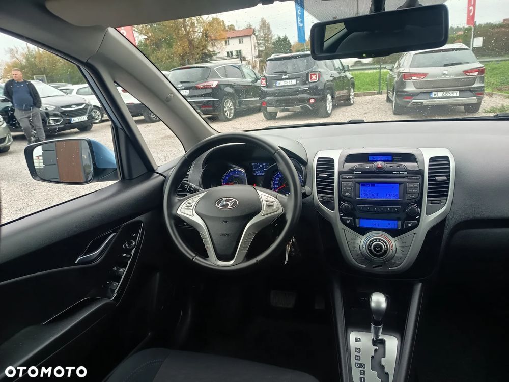 Hyundai ix20 1.6 Automatik Trend - 19