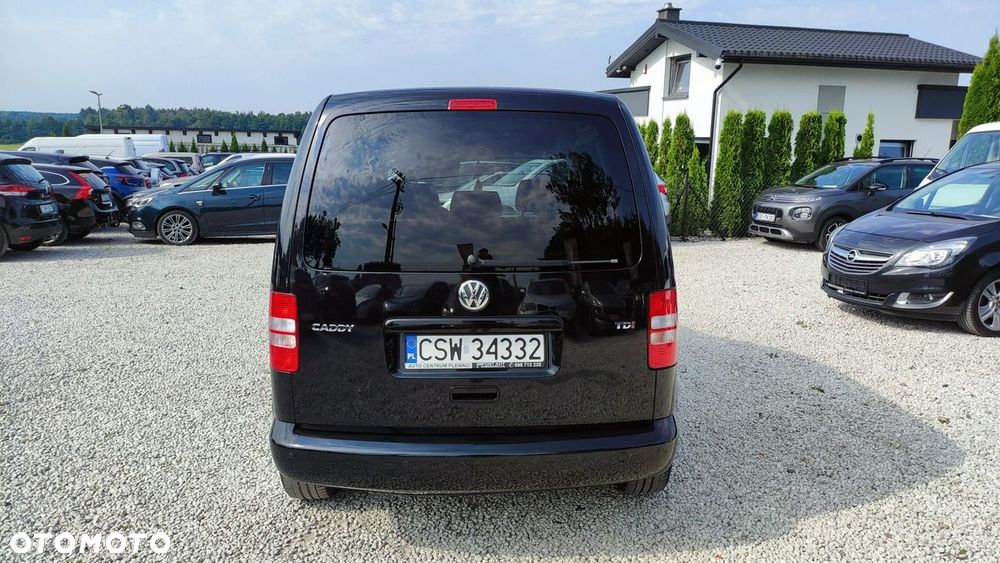 Volkswagen Caddy Comfortline DSG - 15