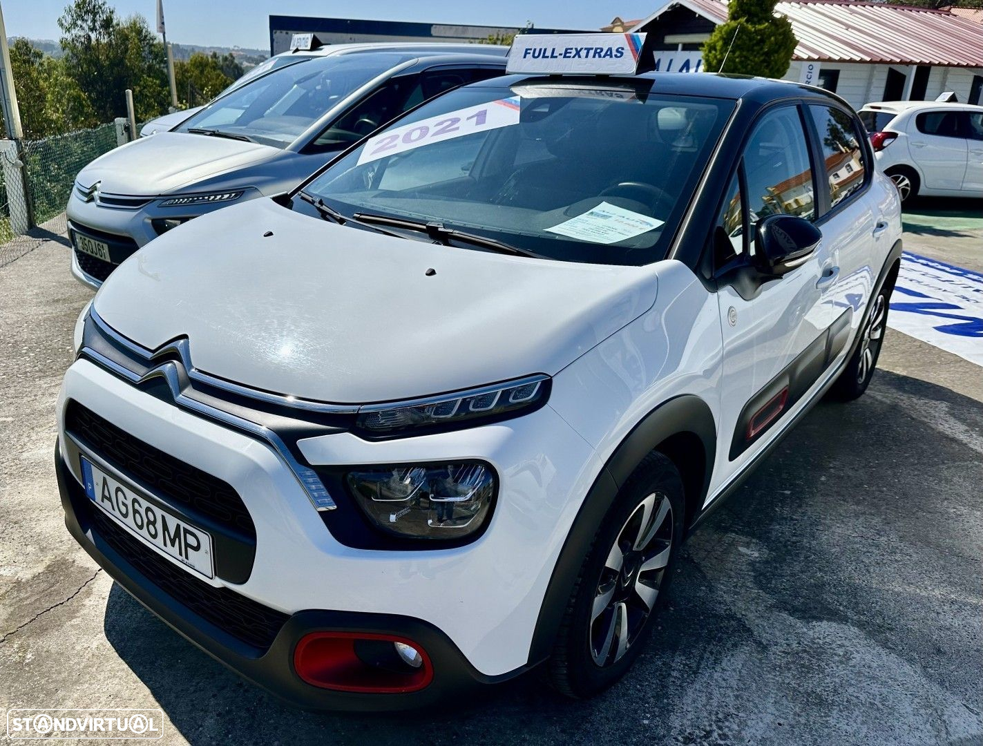 Citroën C3 1.2 PureTech C-Series - 3