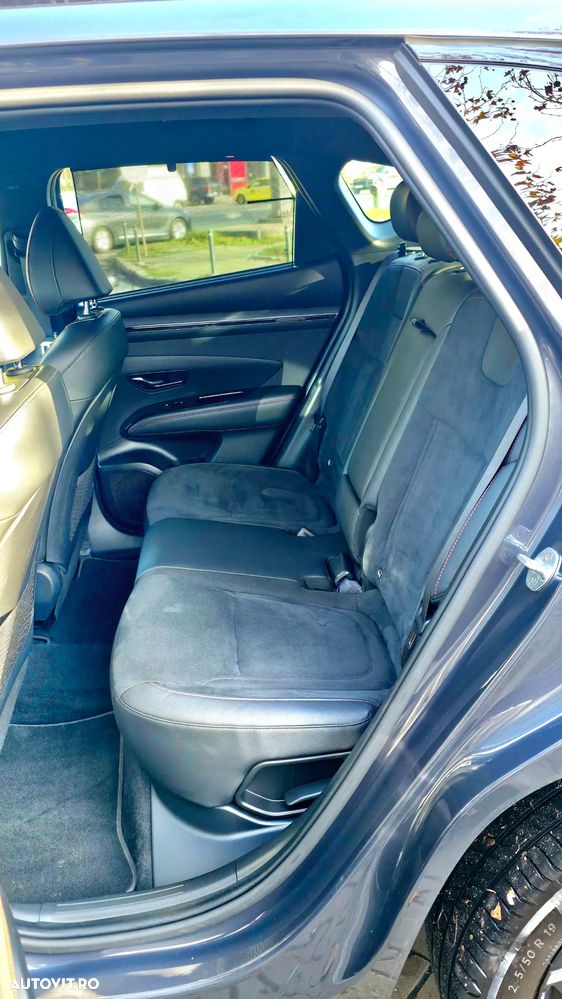 Hyundai Tucson 1.6 T-GDi Plug-in-Hybrid 4WD N Line - 5