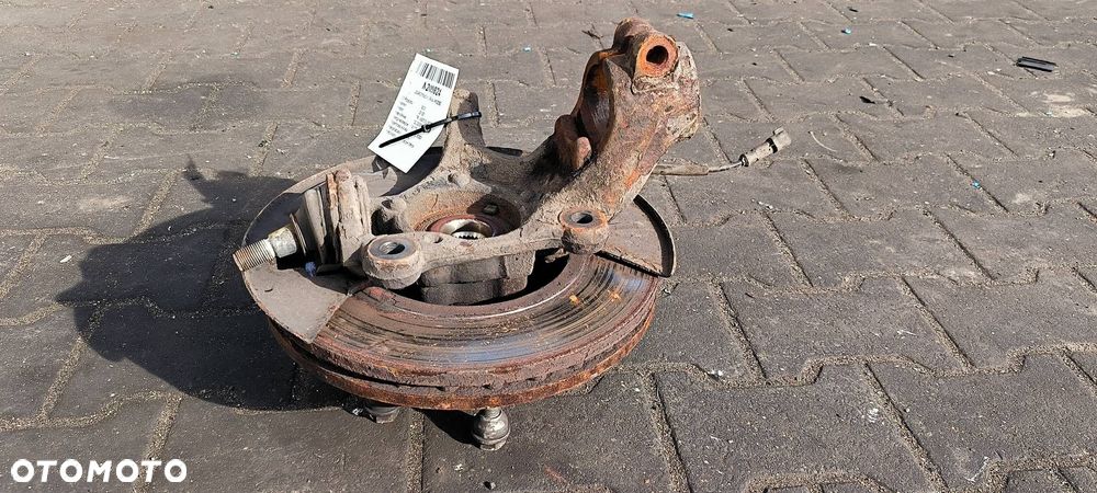 ZWROTNICA LEWA PRZÓD FORD TRANSIT CUSTOM L1H1 - 1