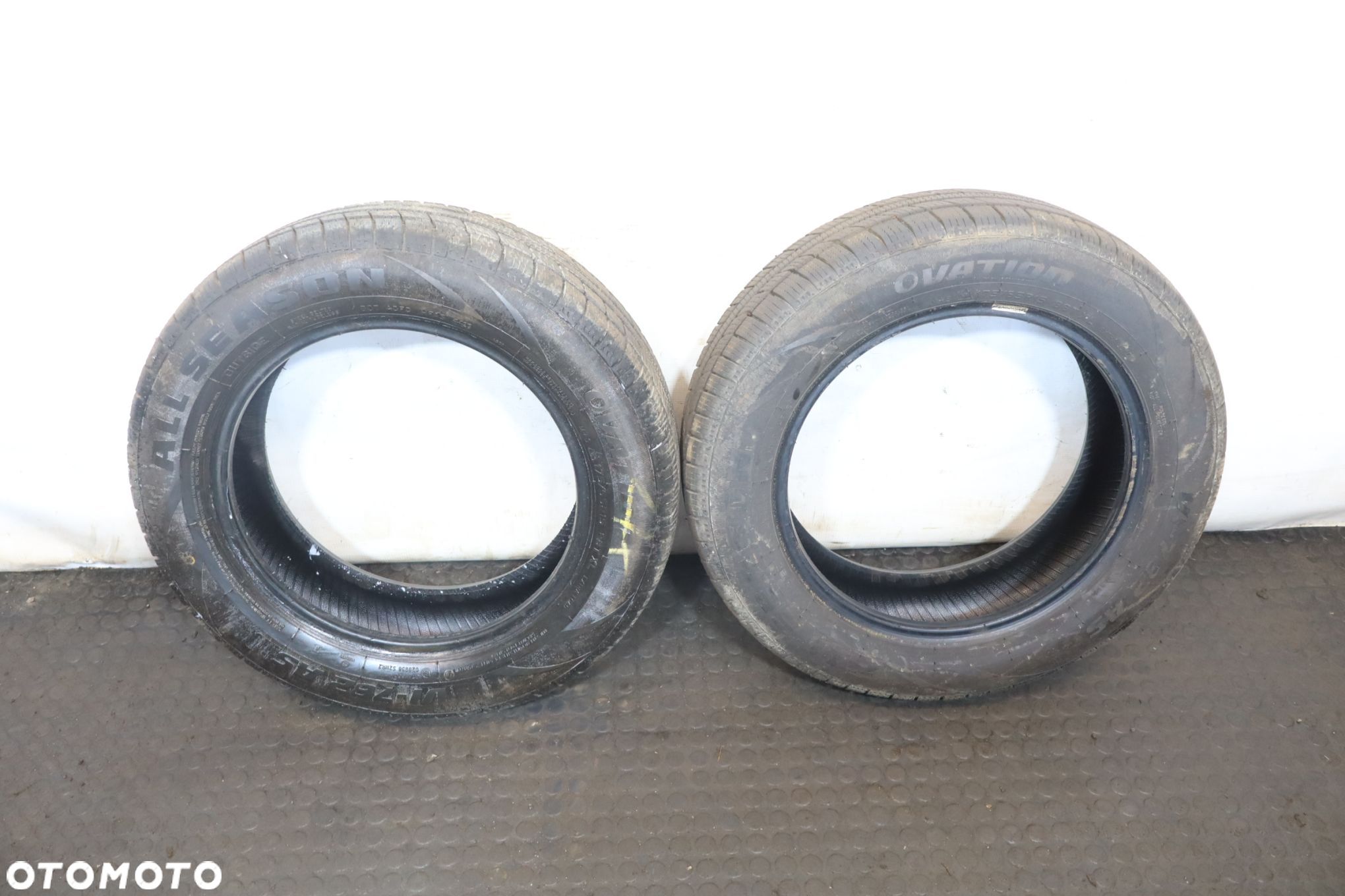 OPONA OPONY 2 SZT OVATION 175/65/15 ZIMA 23R - 1