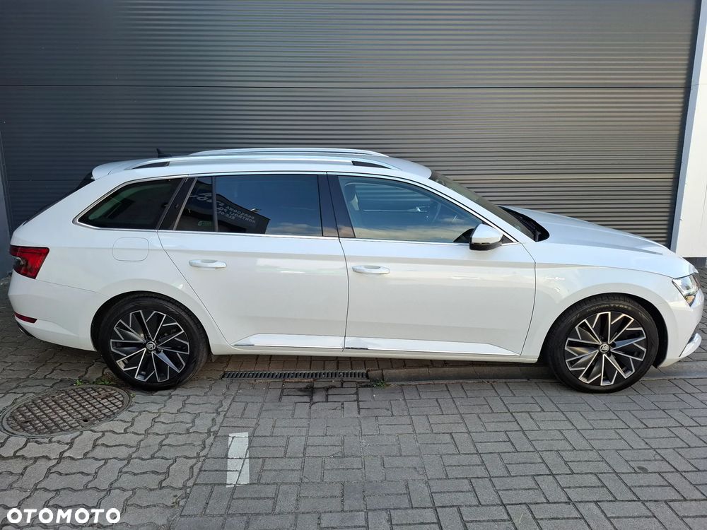 Skoda Superb 1.4 TSI Plug-In Hybrid L&K DSG - 3