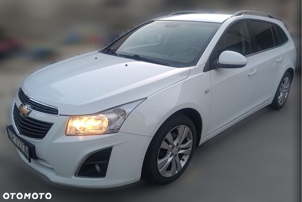 Chevrolet Cruze 1.4T LTZ - 3