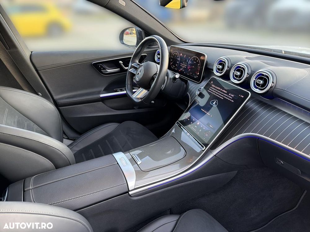 Mercedes-Benz C 300 MHEV 4MATIC - 12