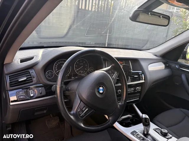 BMW X3 xDrive20d AT M Sport - 4