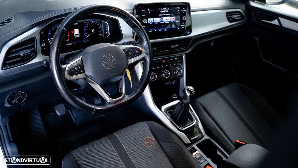 VW T-Roc 1.0 TSI Life - 15