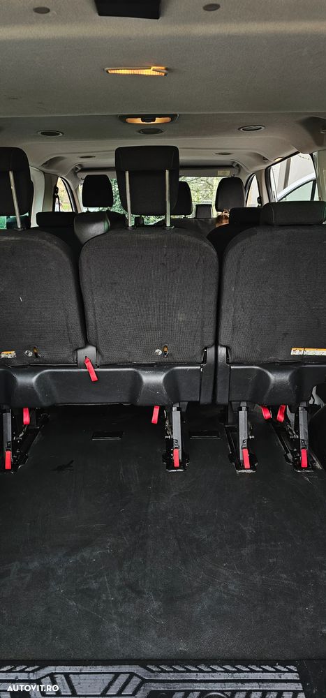Ford Transit Custom L2H2 VA Trend - 11