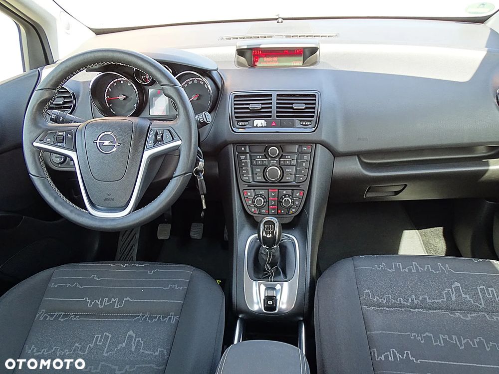 Opel Meriva 1.4 T Cosmo - 8