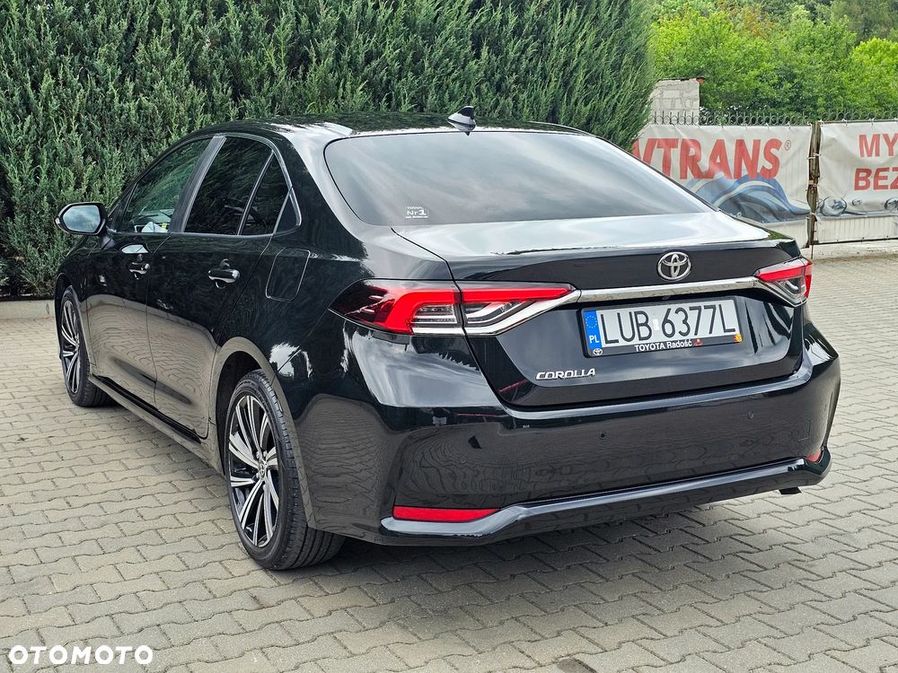Toyota Corolla 1.5 Style - 7
