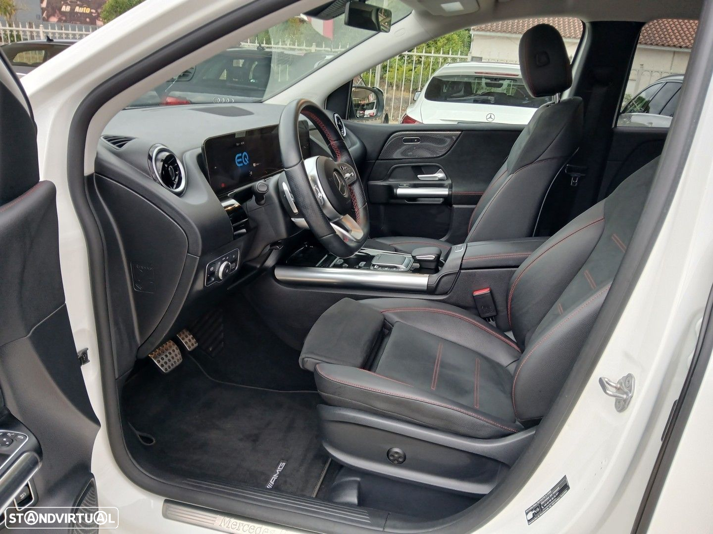 Mercedes-Benz B 250 e AMG Line - 19