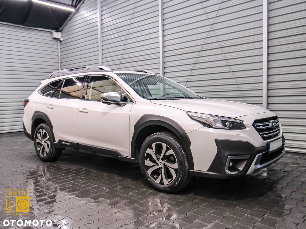 Subaru Outback 2.5i Platinum (EyeSight) Lineartronic - 7