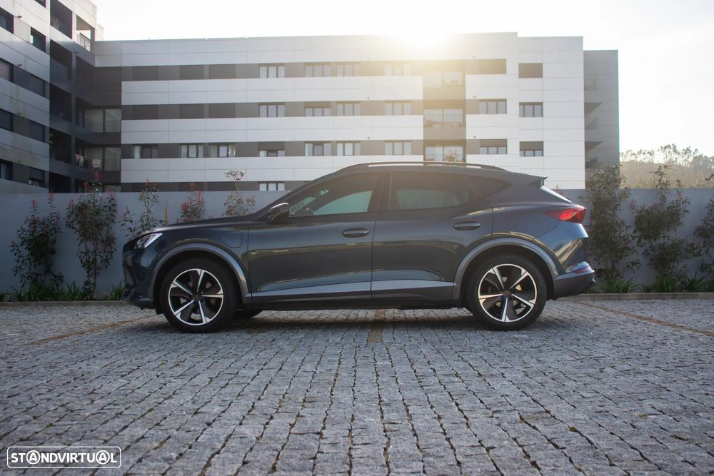 Cupra Formentor 1.4 e-Hybrid DSG Priority - 2