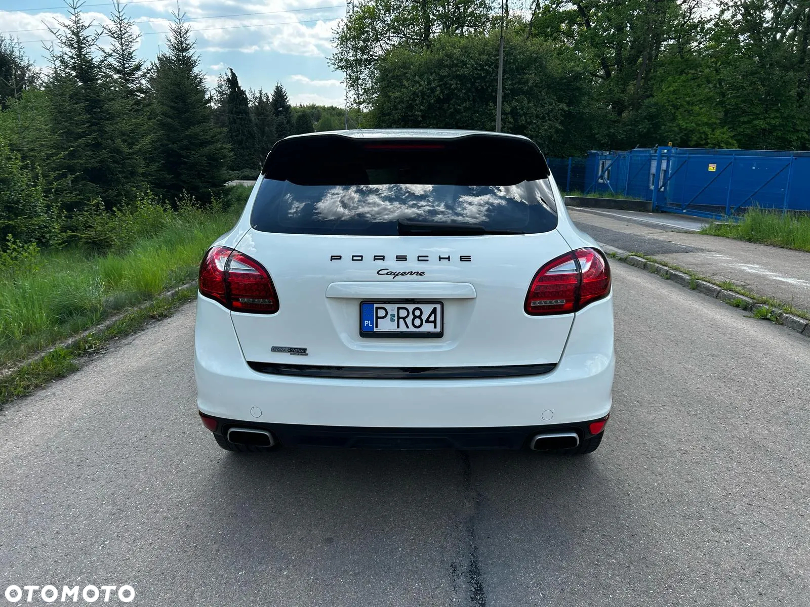 Porsche Cayenne - 4