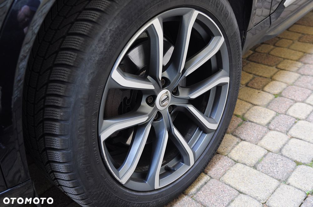 Volvo XC 90 D5 AWD Inscription 7os - 16