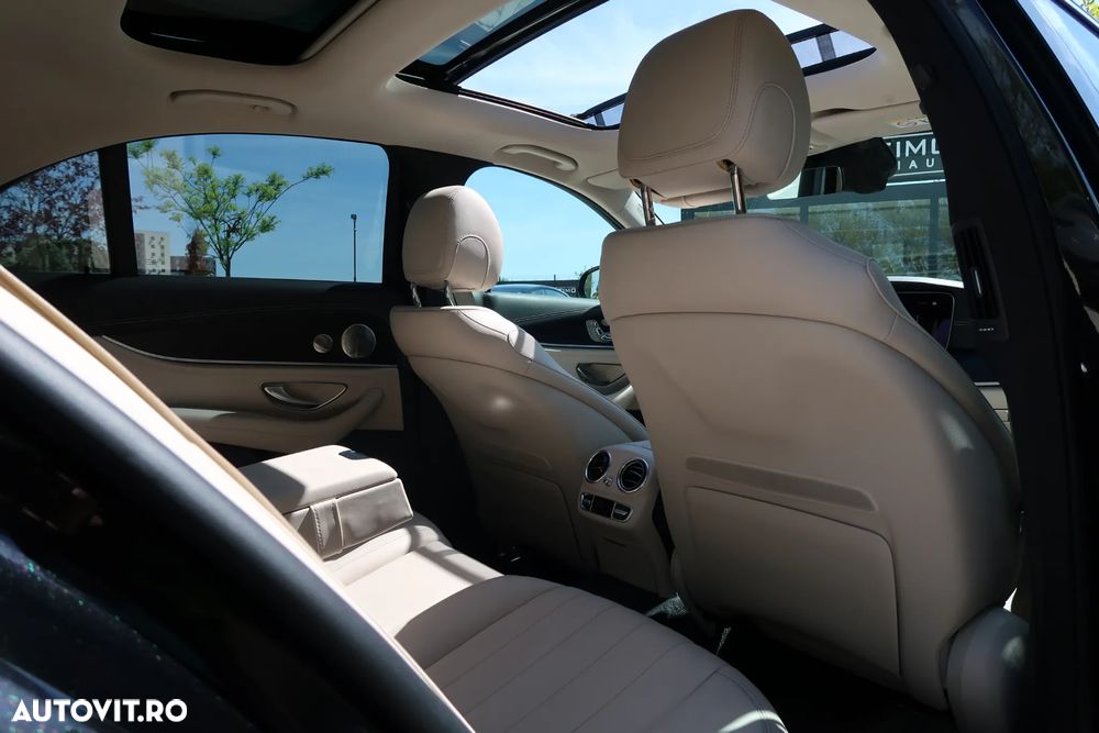 Mercedes-Benz E 300 4MATIC 9G-TRONIC - 13