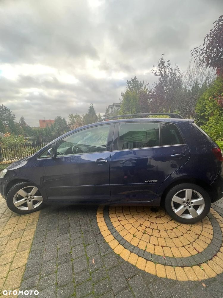 Volkswagen Golf Plus 1.9 TDI DPF United - 6