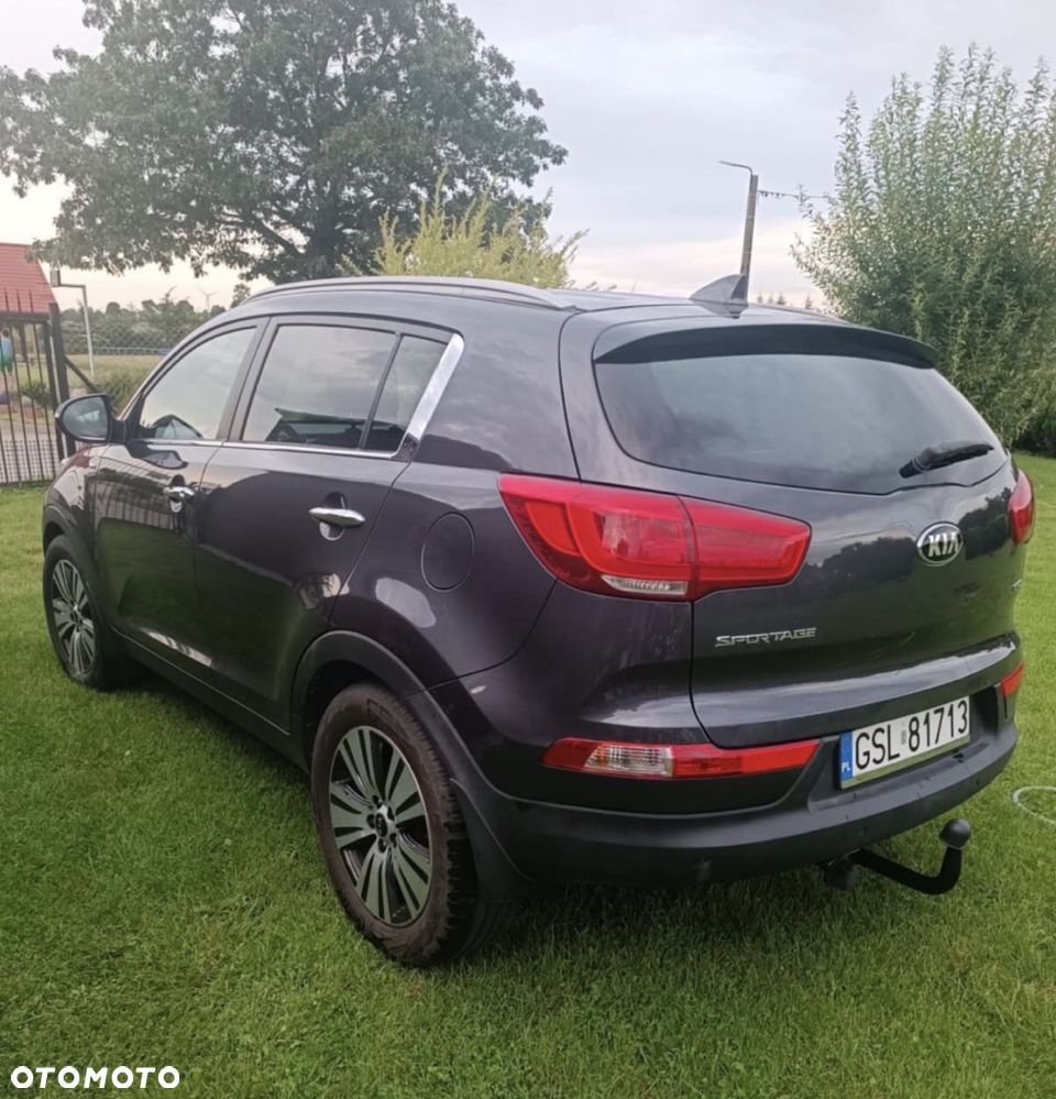 Kia Sportage 2.0 CRDI L AWD - 3
