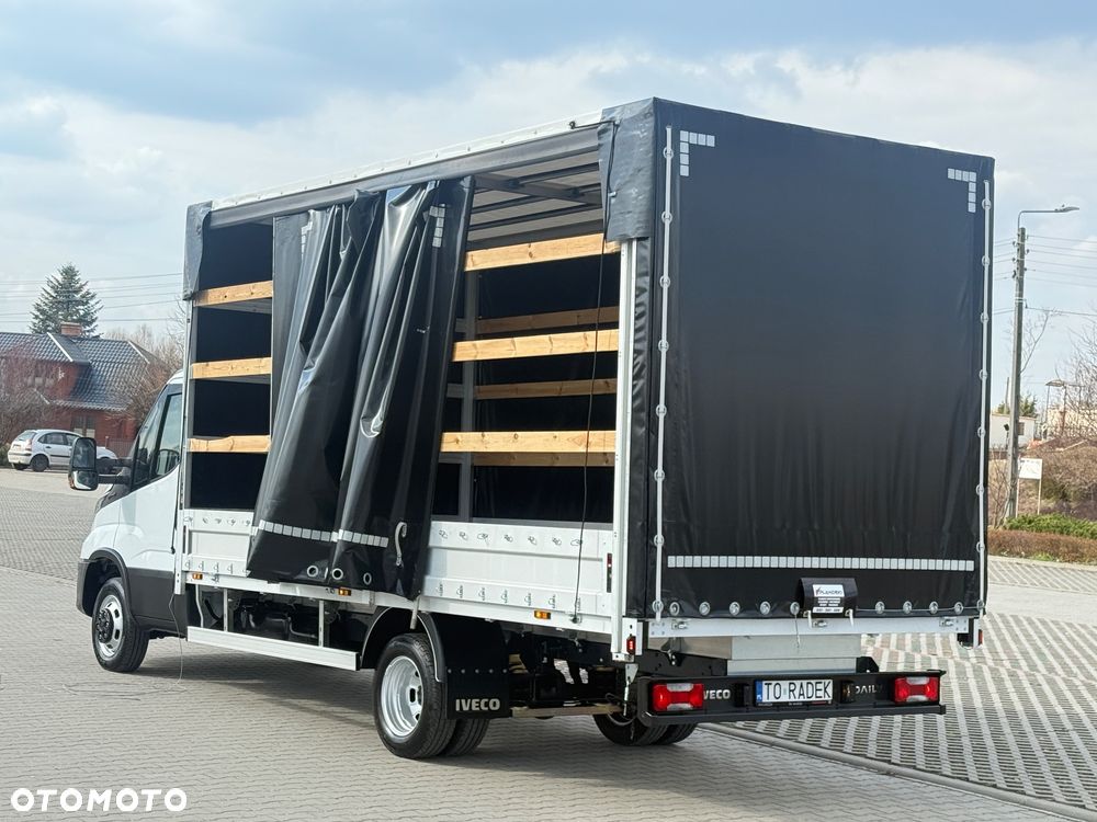 Iveco DAILY 35/50-180 3.0 HPI 180KM SKRZYNIA 10E.PALET ! Firanka ! Resor+Poduszka ! Bliźniaki! - 29