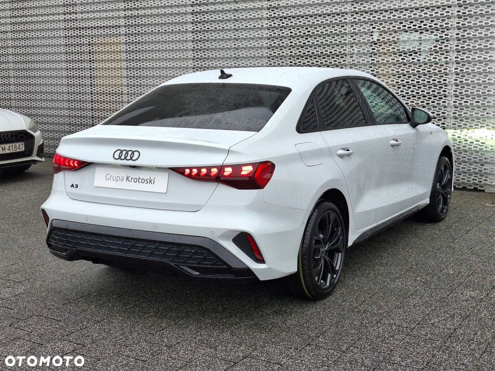 Audi A3 Limousine - 7