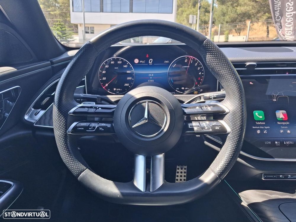 Mercedes-Benz E 300 de AMG Line - 19