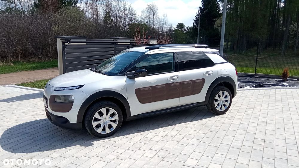 Citroën C4 Cactus - 10