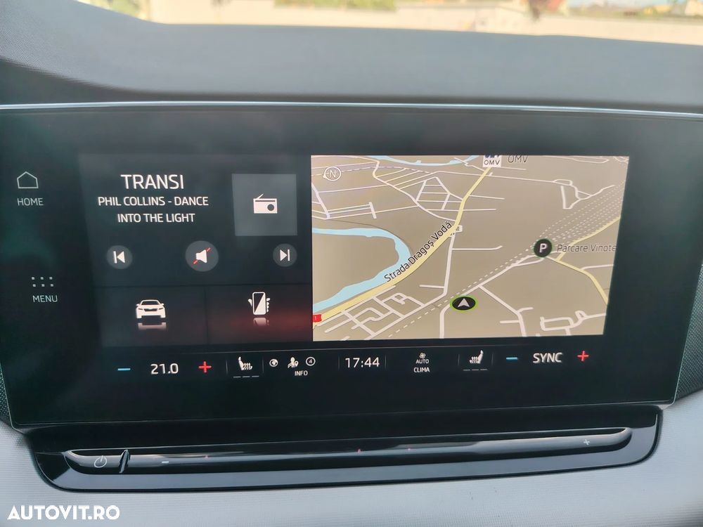 Skoda Octavia 2.0 TDI DSG Edition Plus - 26
