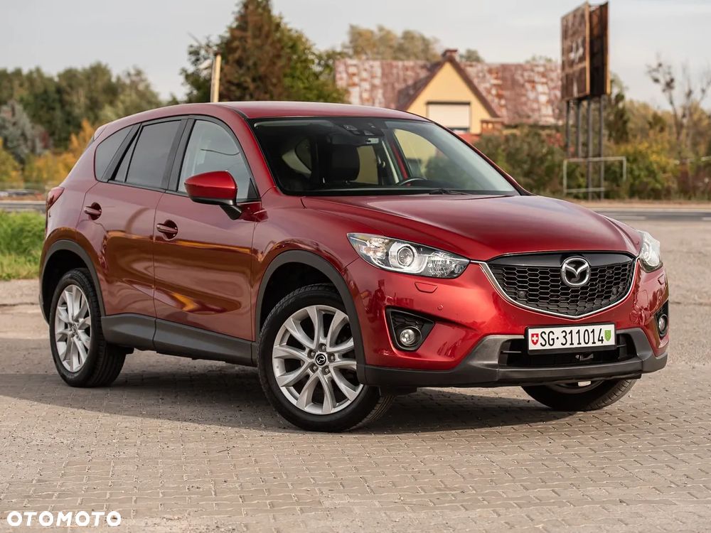 Mazda CX-5