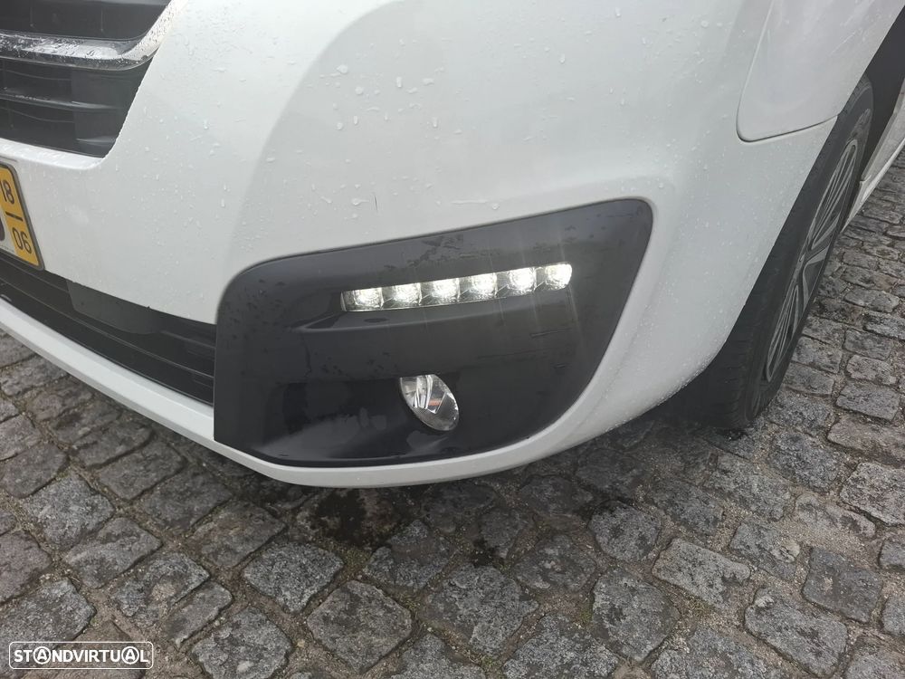 Peugeot PARTNER 1.6HDI 3LUG ISOTÉRMICO PEIXARIA/PADARIA ETC - 4