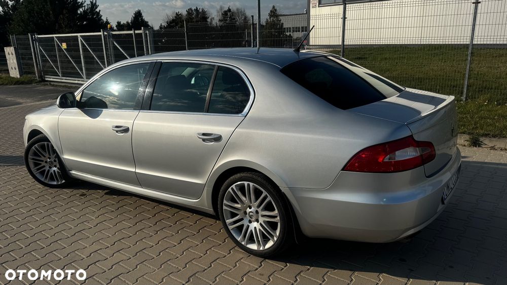 Skoda Superb 1.9 TDI Comfort - 6