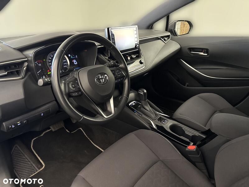 Toyota Corolla 1.8 Hybrid GPF Comfort - 11